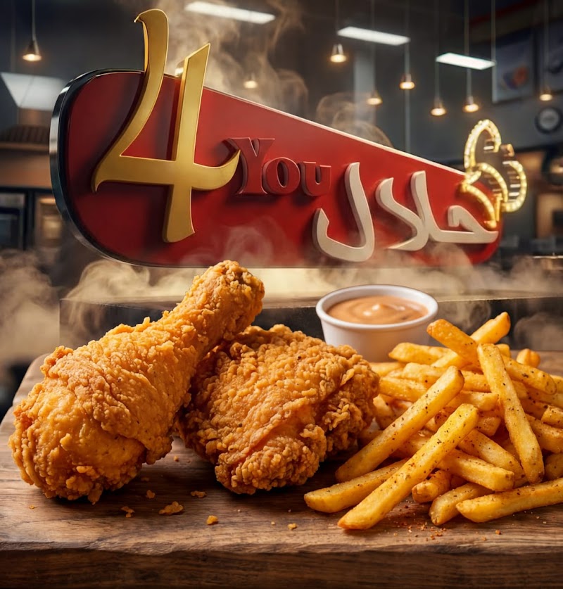 مطعم حلال4you - صورة 1