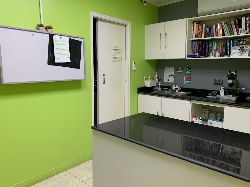 I-Vet Clinic