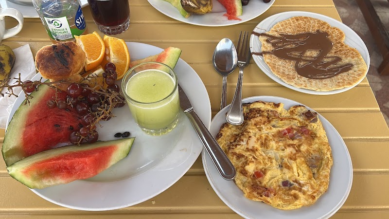 Al Sahaby roof cafe كافيه الصحابي