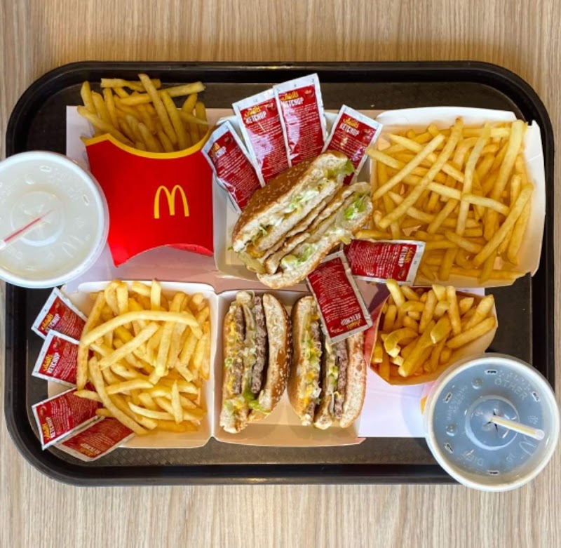 McDonald's Shebien