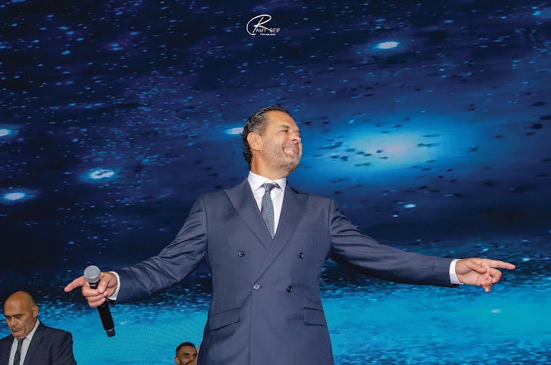 مصور النجوم . رامى سيف .studio. Ramy Seif Photographer ستوديو - صورة 2