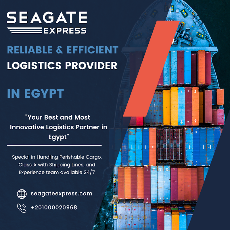 Seagate Express - Ismailia