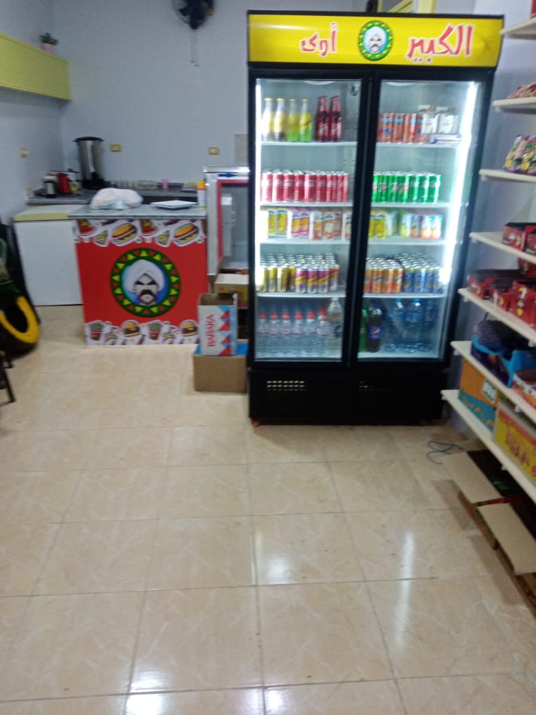 سوبر ماركت و كافيتيريا الكبير اوى - Photo 3