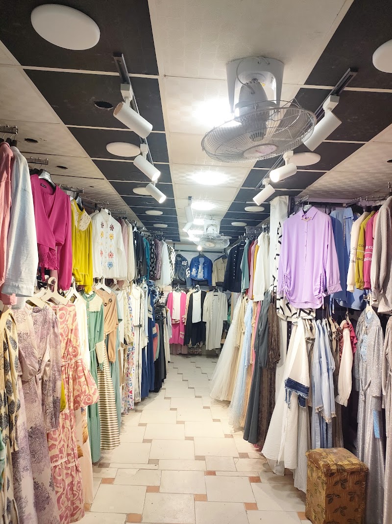 New Look Al Fahd Luxury Clothing Stores