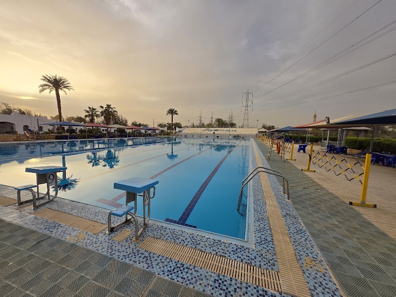 Assiut Cement Hotel - صورة 1