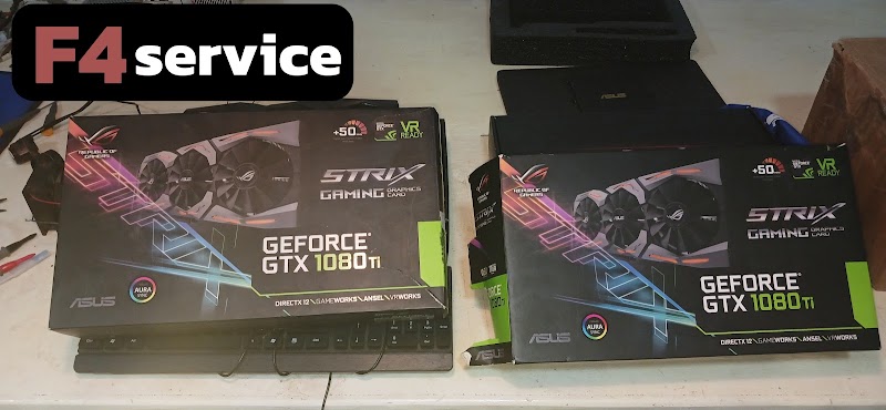 F4 computer Service