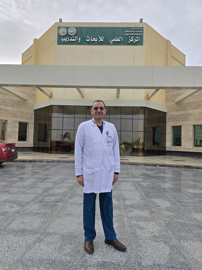 المركز البحثي - Photo 1