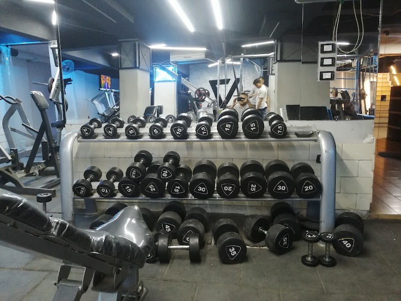 Seven GYM