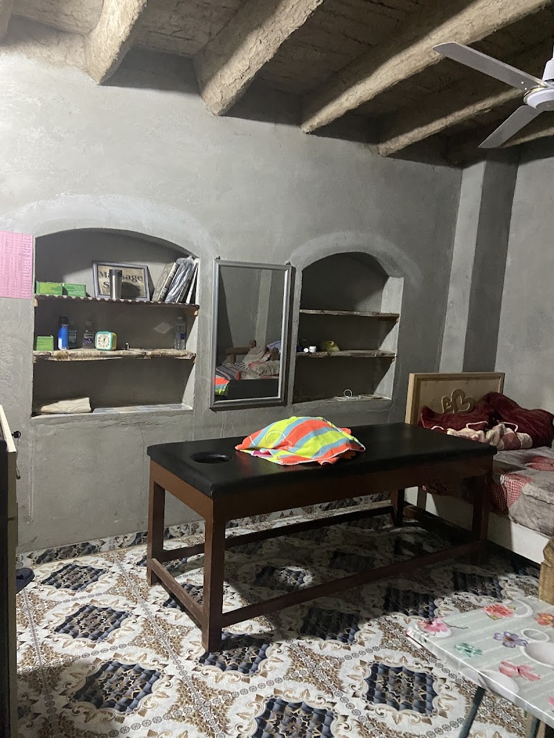 Luxor massage ABDO massage