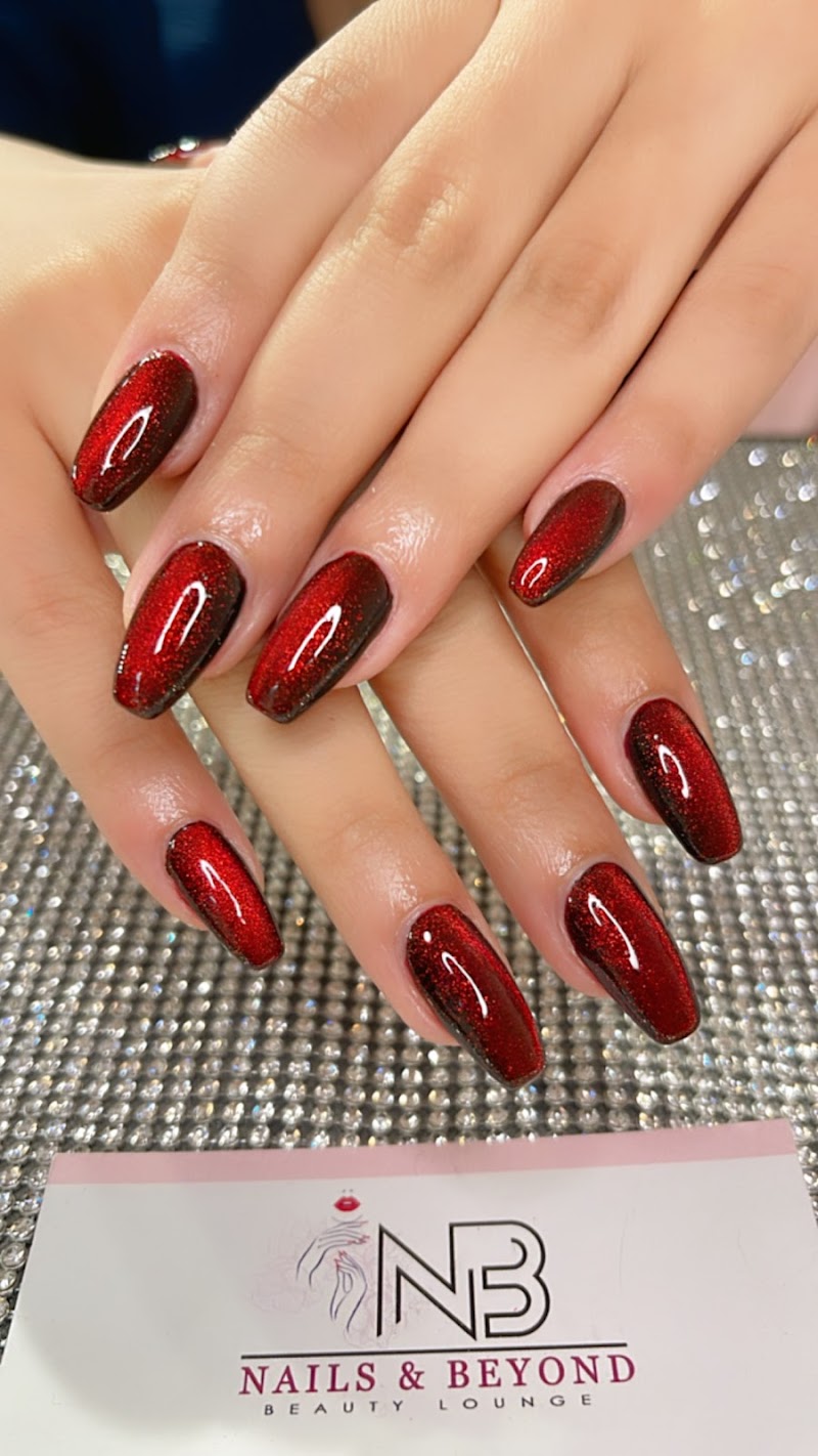 Nails & Beyond Beauty Lounge