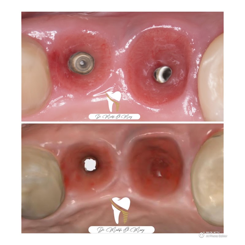 عيادة الدكتور / مصطفى المصري لطب الأسنان - Luxury Dental Clinic