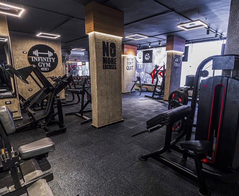Infinity GYM PLUS