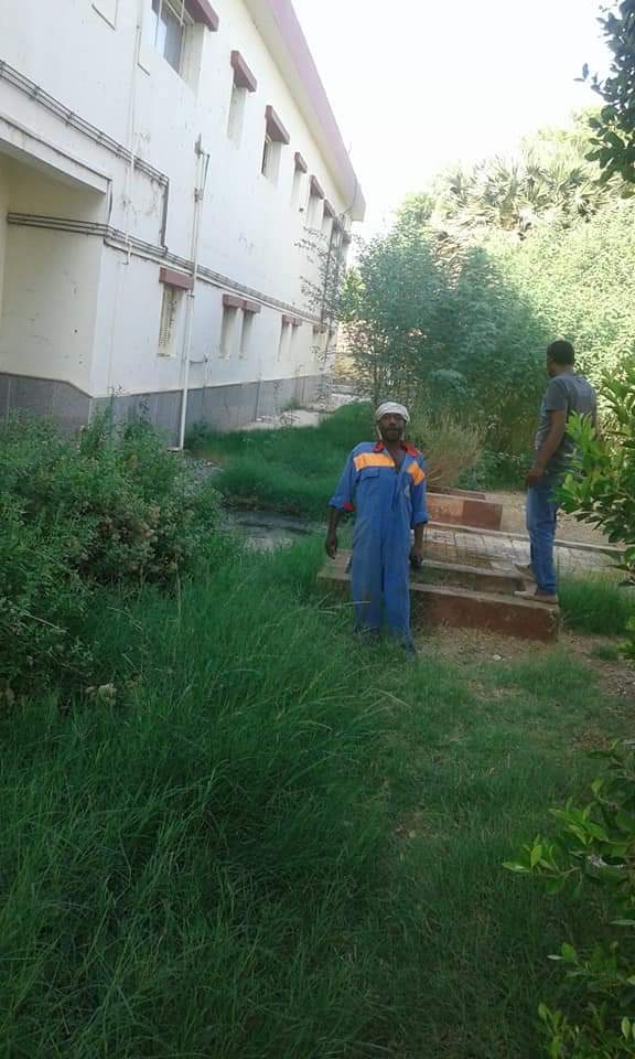 Aswan Central Hospital West د.مينا ميخائيل لوقا استشارى و رئيس قسم جراحة الاورام