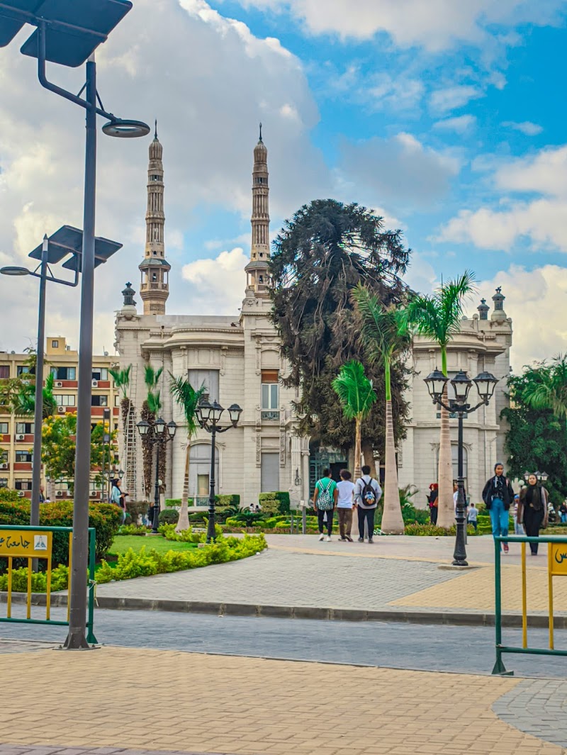 Ain Shams University - Photo 1