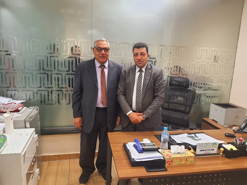 البنك الاهلى المصري فرع الجلاء بشبين الكوم - NBE El-Galaa Branch
