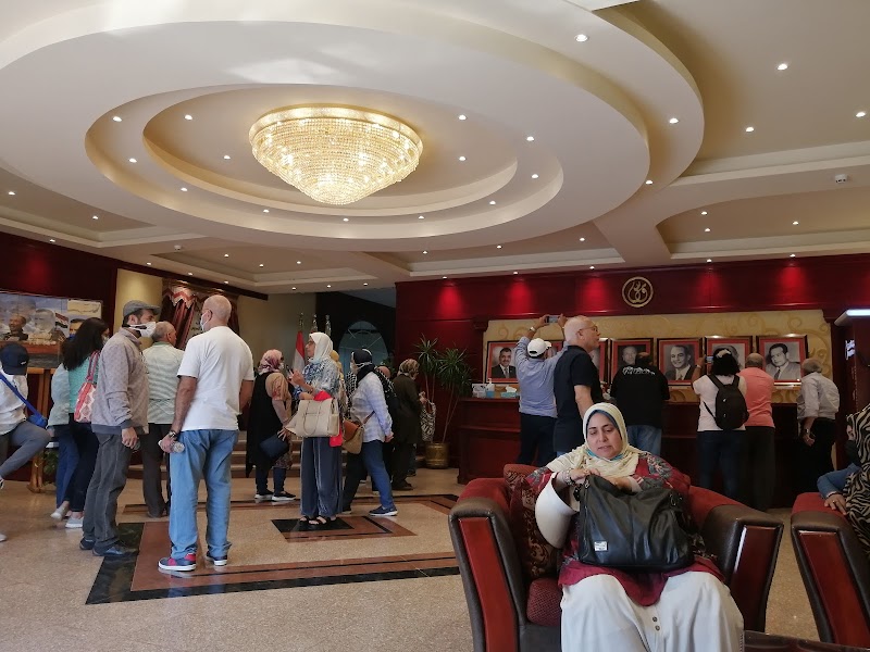 مركز التدريب البحري والمحاكاة هيئة قناة السويس