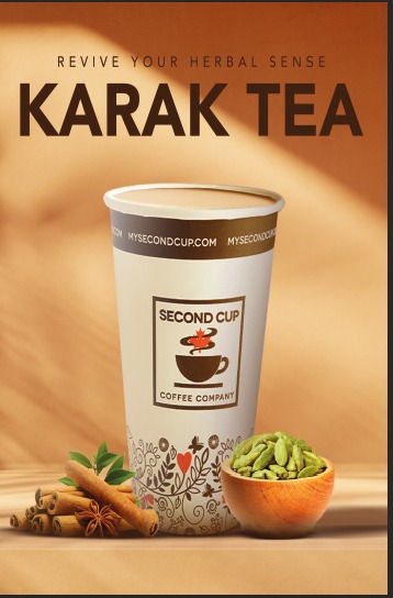 Second Cup Tanta