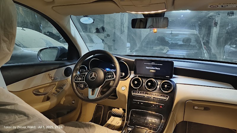 Mercedes Car repair shop - Gado - صورة 2