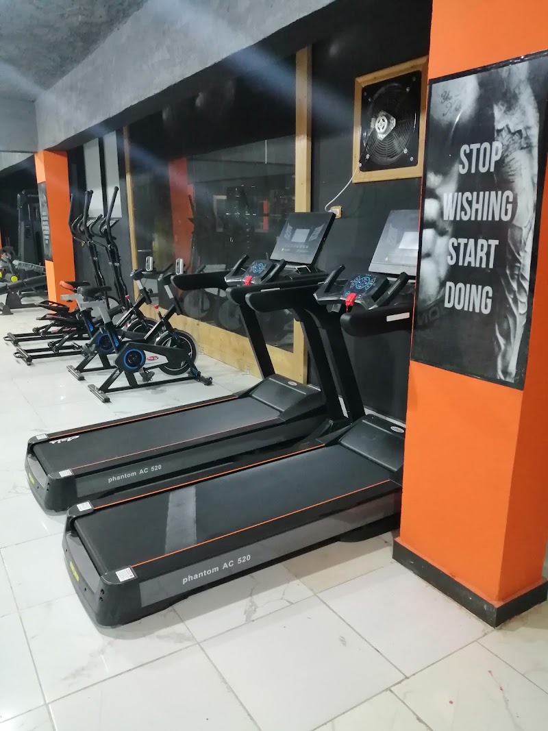 Ultra Gym - Photo 1