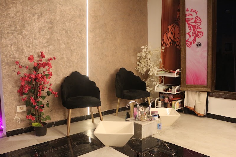 Zahra beauty Salon