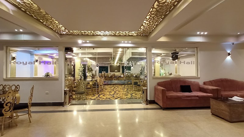 Al Saraya ElBahr Elazam Halls - قاعات السرايا البحر الأعظم