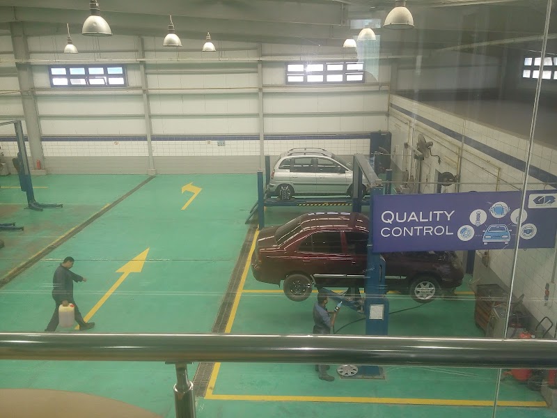 GB Ghabbour Auto Hyundai Service Center - Photo 3
