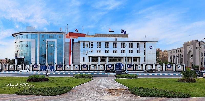 Suez Old Gov. Building - Photo 1