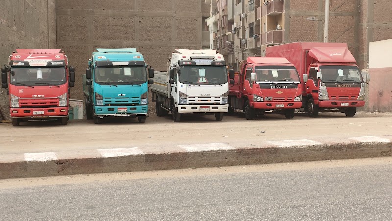 معرض الأصدقاء لتجارة السيارات