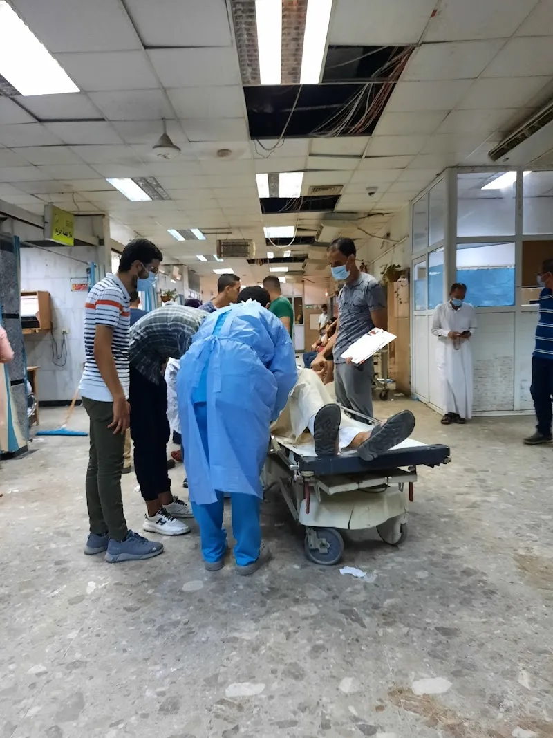 Mansoura University Emergency & Accident Hospital - Photo 3