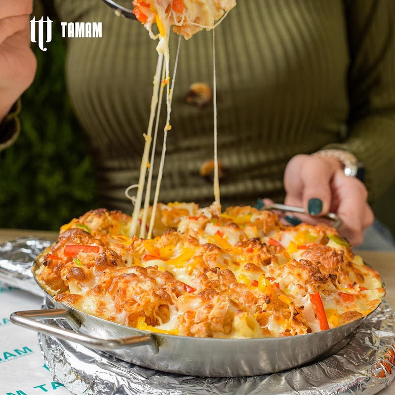 Tamam Cafe & Restaurant - صورة 1
