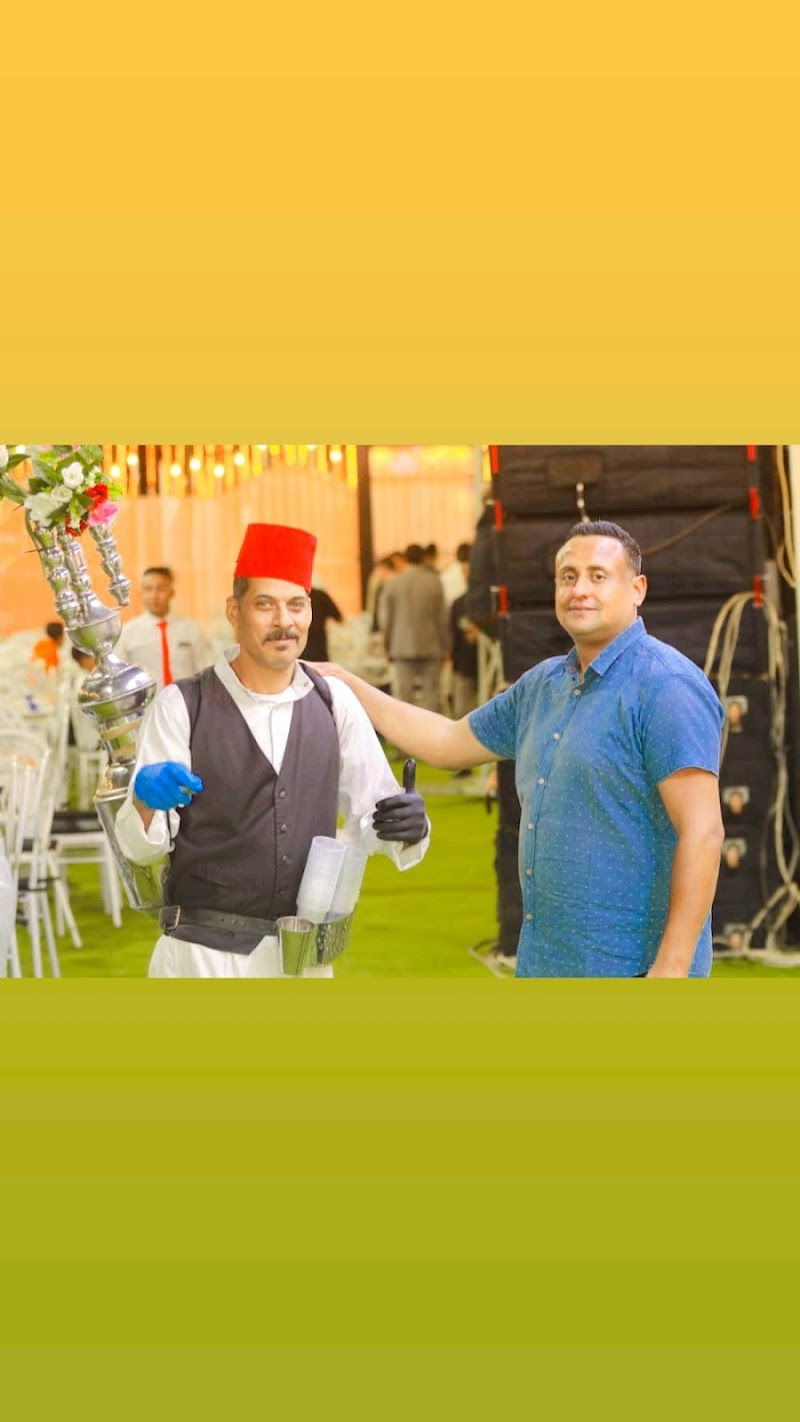 قاعة ڤيينا للأفراح بشبراباص Vienna Wedding hall - Photo 3