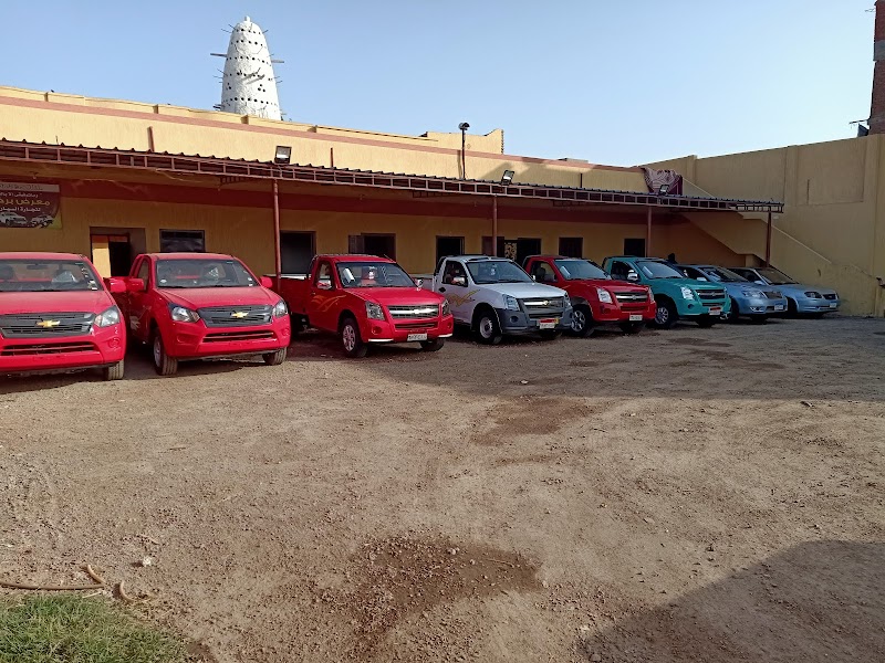 معرض بركات لتجاره السيارات - Photo 2