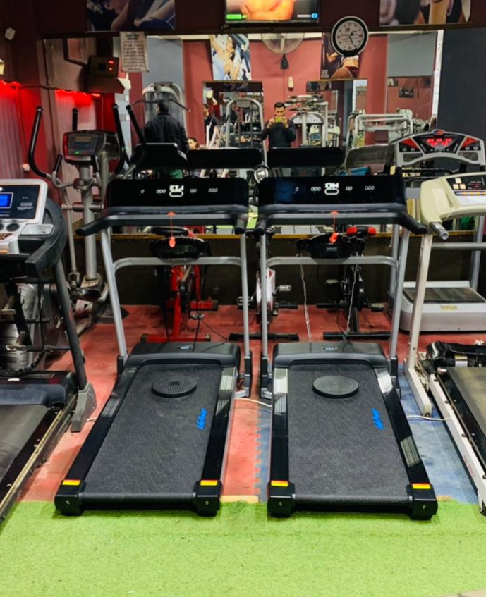 Style Gym المعلمين اسيوط