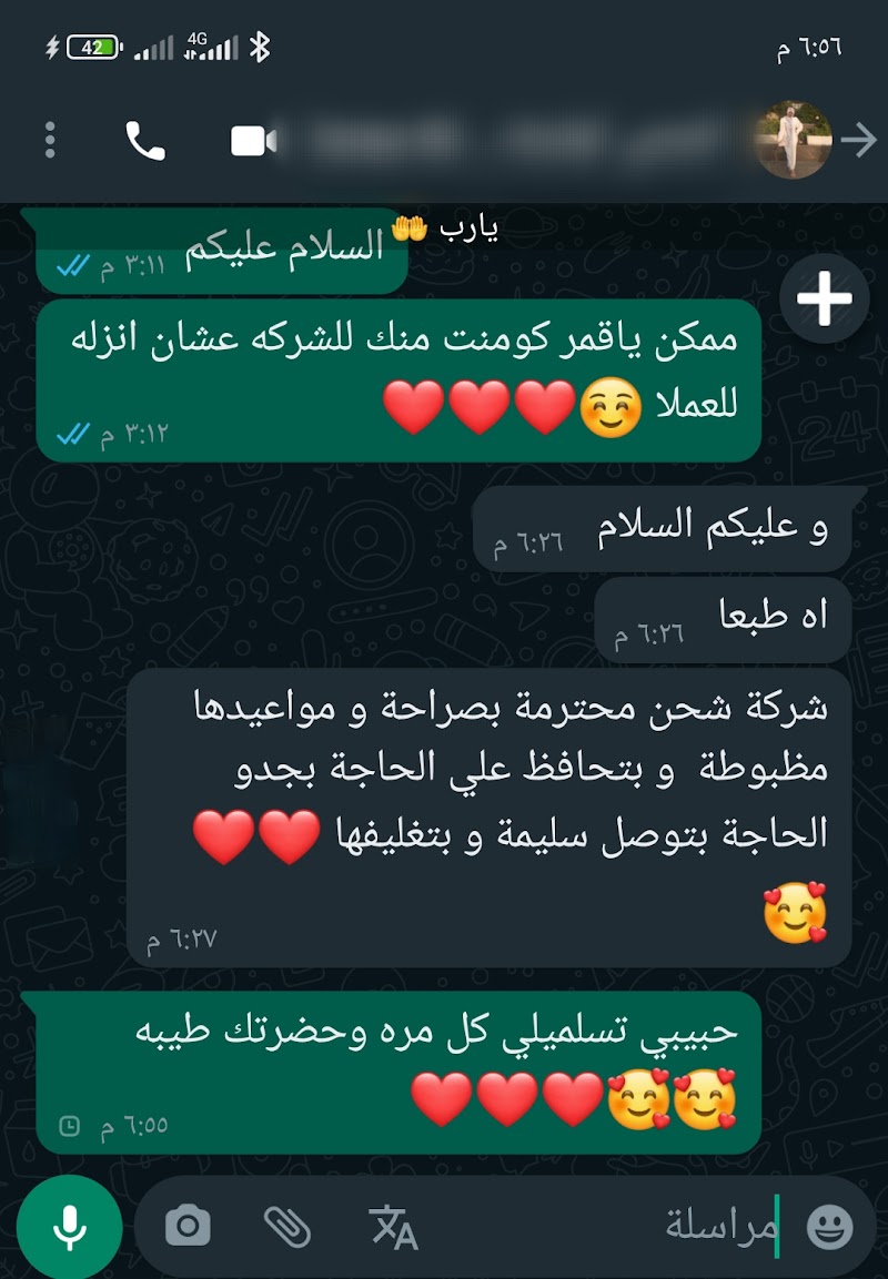 الرمال للشحن داخل الإسكندرية والمحافظات - صورة 3