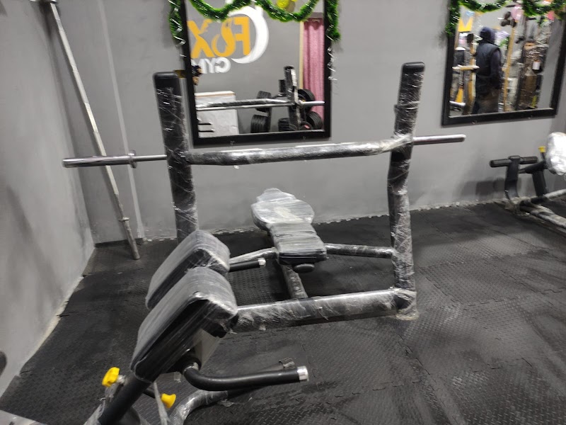 FOX GYM