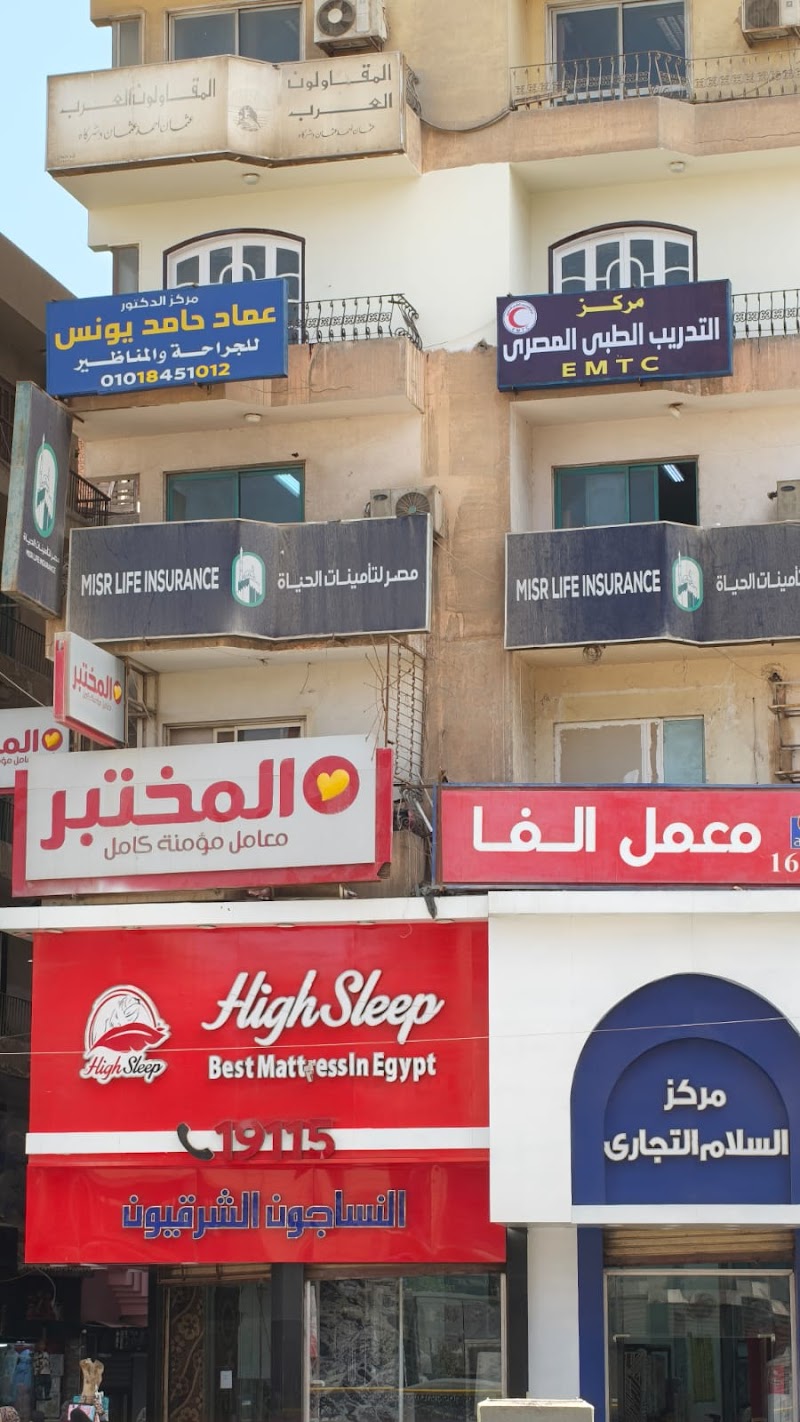 شركة مصر لتأمينات الحياة_ فرع الفيوم - صورة 2