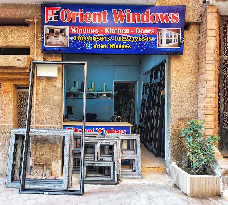 ألوميتال وUPVC شبابيك ومطابخ خشب Orient Windoor | Shutter | تصميم وتركيب في مصر - صورة 1