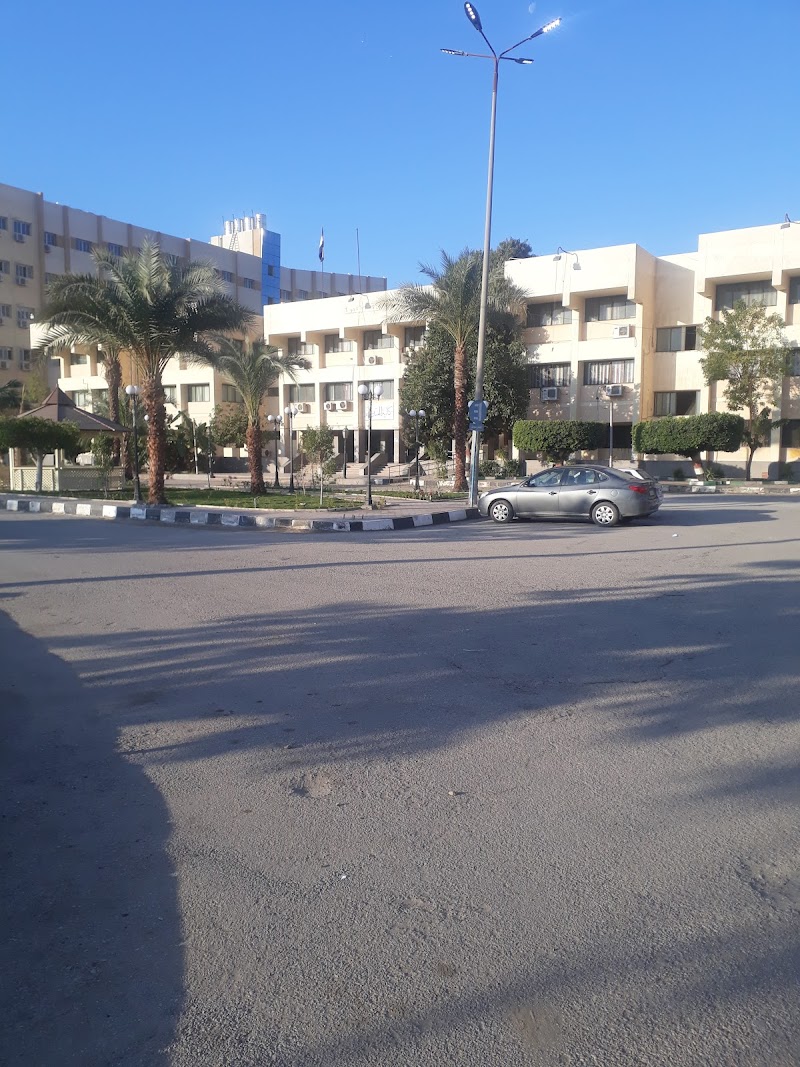 مستشفى الفيوم الجامعي