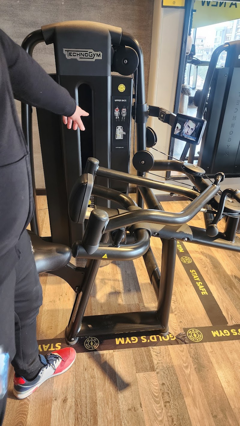 Gold's Gym Zagazig - صورة 3