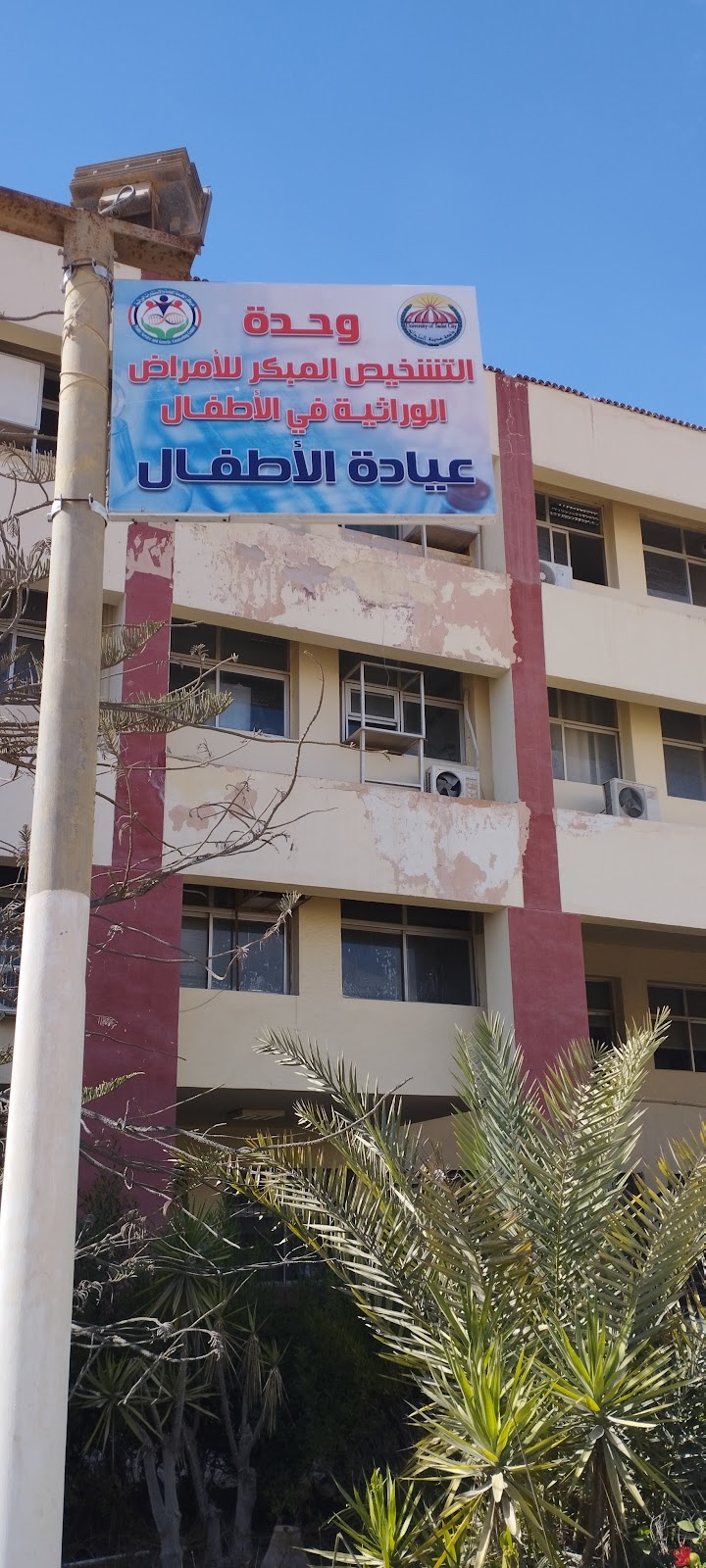معهد بحوث الهندسة الوراثية والتكنولوجيا الحيوية - صورة 3