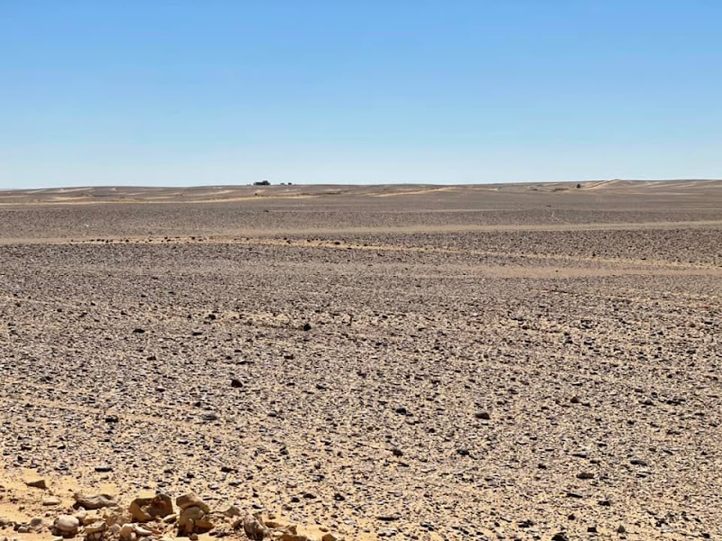 شركة حماد لاستصلاح الأراضي الزراعية وخدمات الطاقة الشمسية