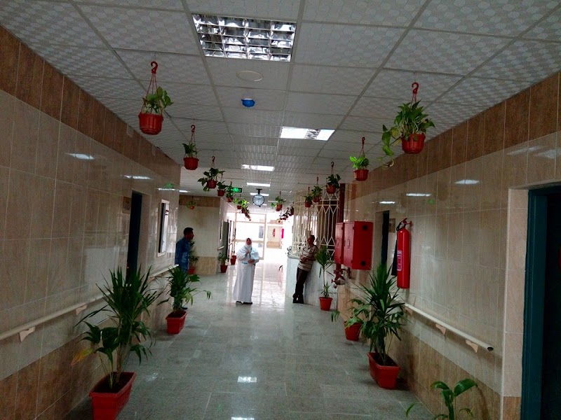 مستشفى أسيوط الجديدة الجامعي - صورة 3