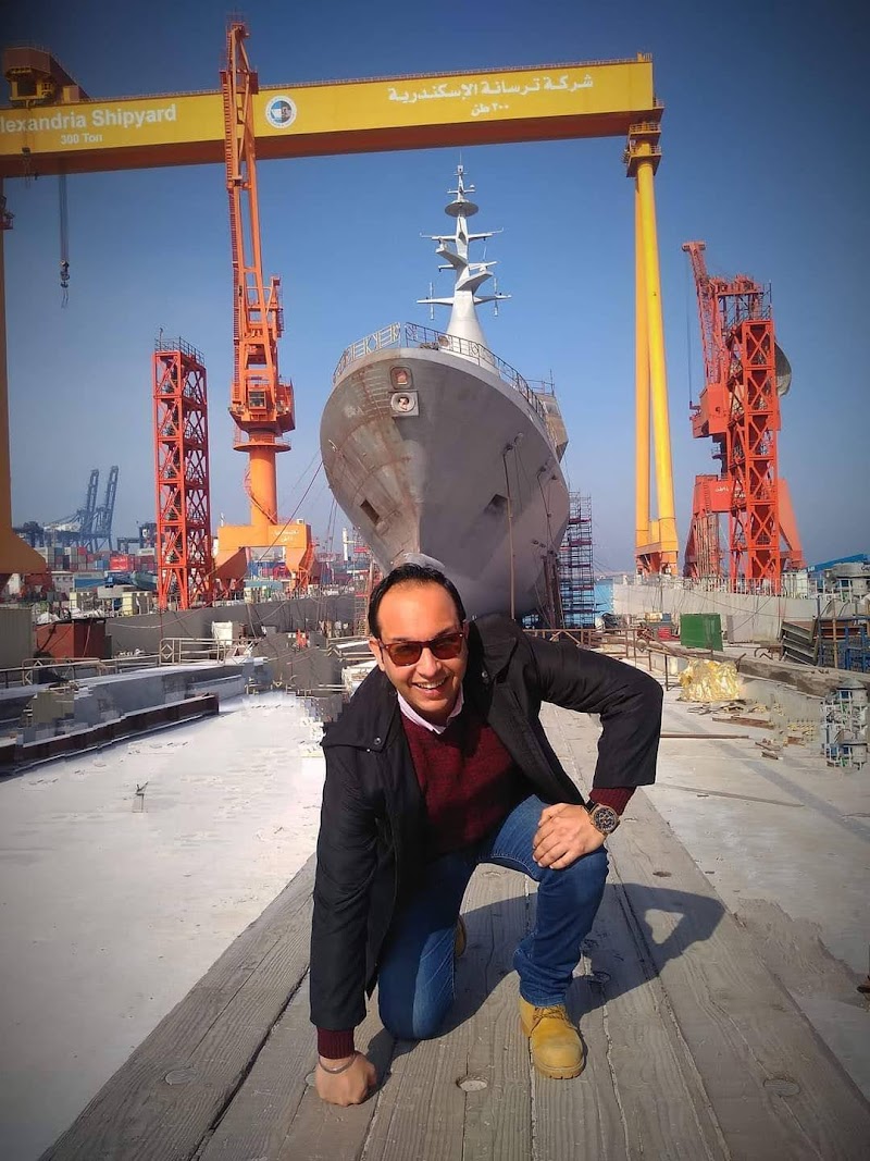 Alexandria shipyard company - Photo 1