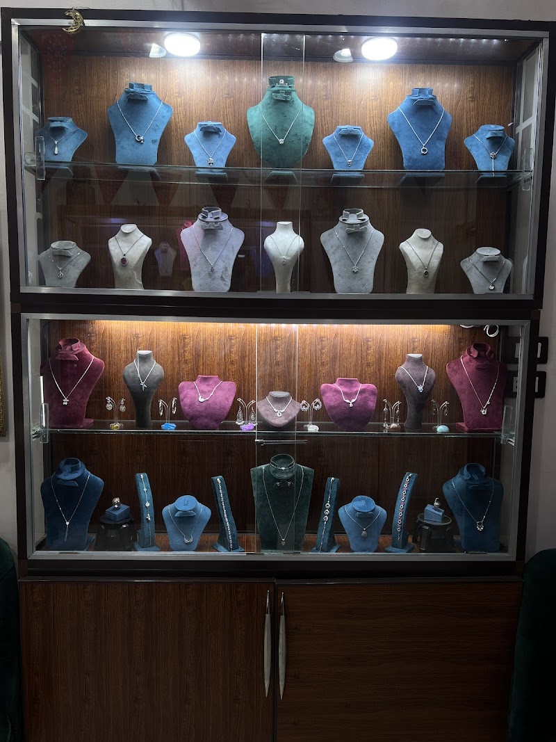 Silver's store