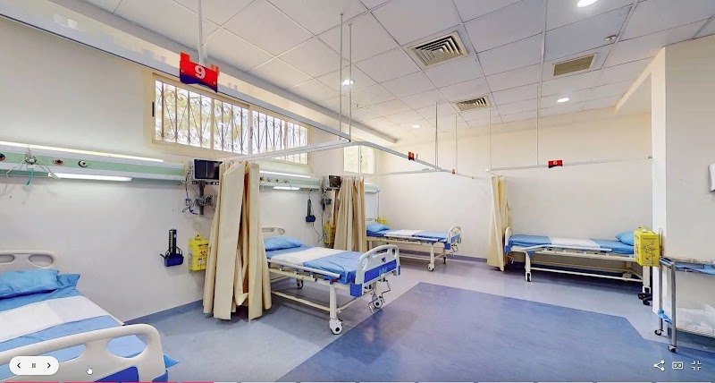 مستشفى النيل - Nile Hospital