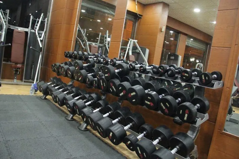 Diamond Gym & Spa - صورة 3