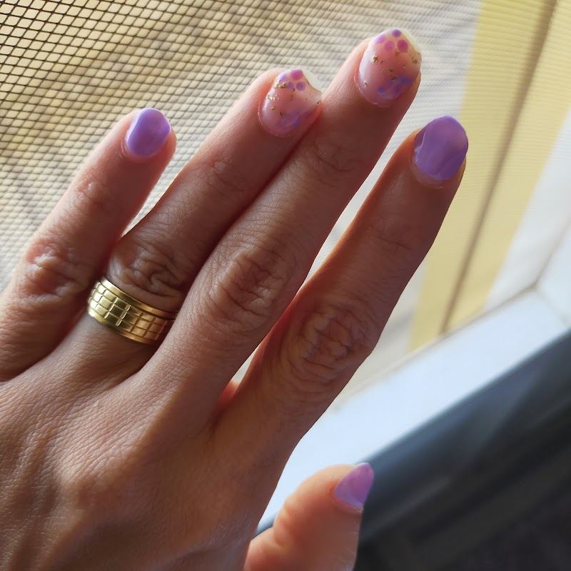 L.A Nails_ Sheikh Zayed - صورة 2