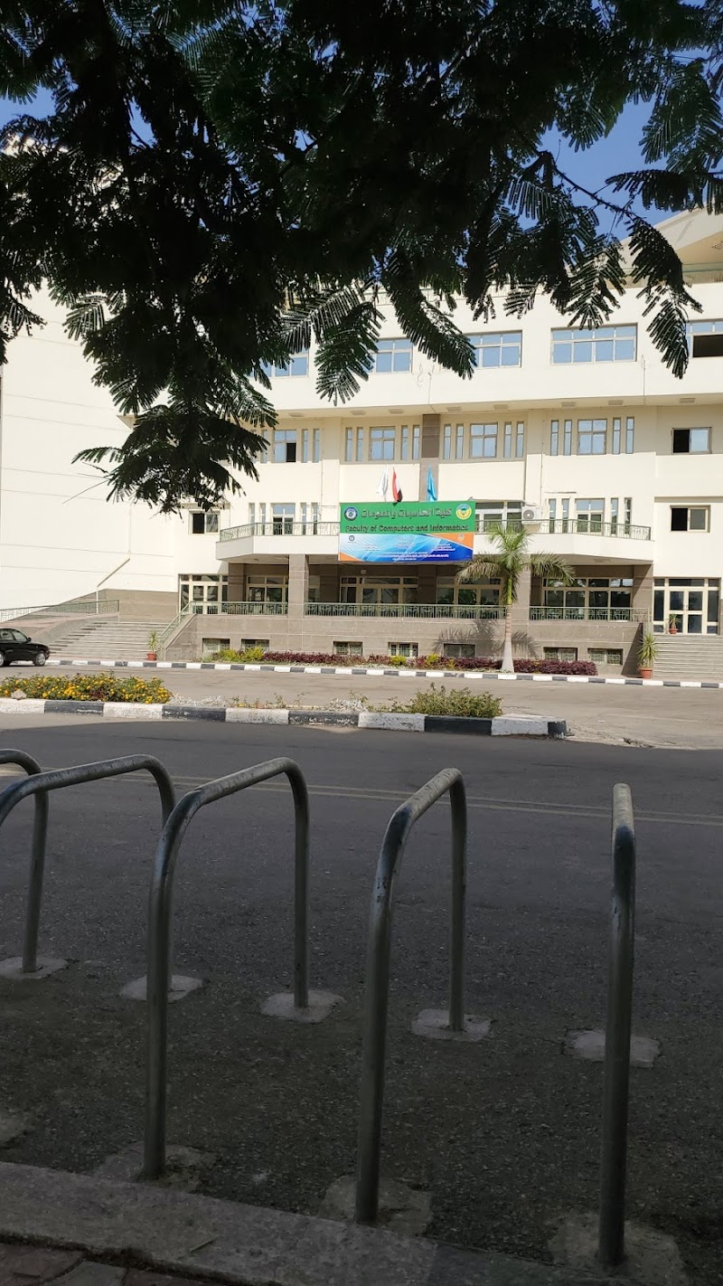 Faculty of Computers and Information, Tanta University - Photo 1