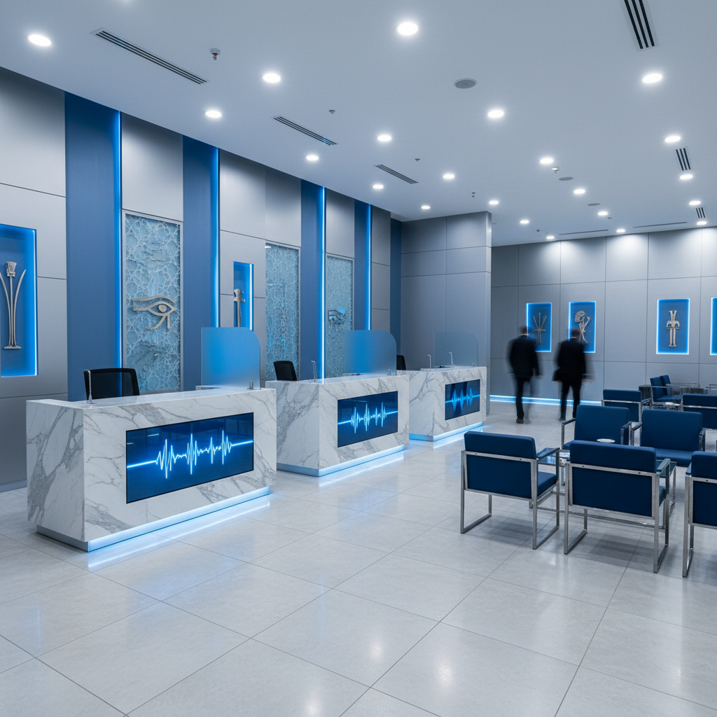 Medical Complex of the General Authority for Health Insurance - Menoufia Branch