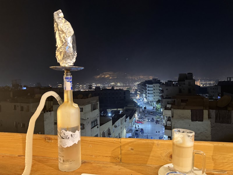 Varanda Cafe Luxor - فراندا كافيه الاقصر